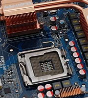 Chipset Intel X38 Express