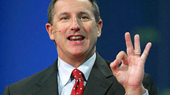 Oracle arruola Mark Hurd, ex-CEO di Hewlett-Packard