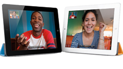 iPad 2, il tablet della Mela diventa dual-core