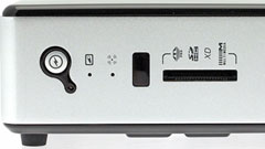 Zotac ZBOX Plus VD01, piccolo con molte connessioni