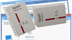 Fritz!Powerline 500E: la rete di casa corre nei fili elettrici