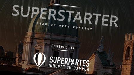 Superstarter, in palio 40 mila Euro per la migliore startup italiana