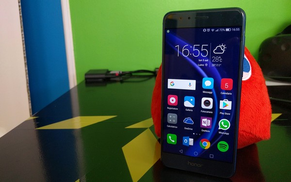 Honor 8