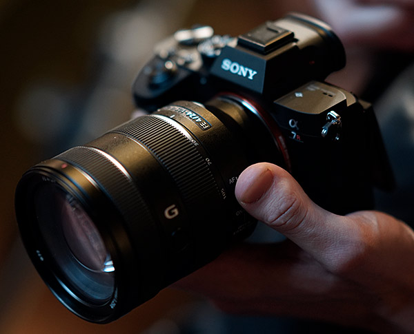 Sony A7 R III - Prova sul campo