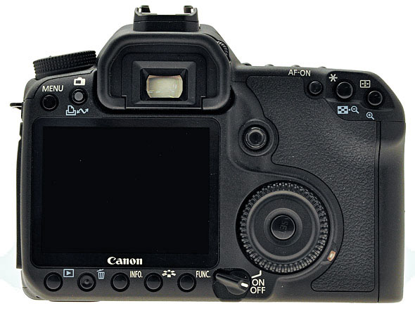 Canon 50D da HWUPGRADE