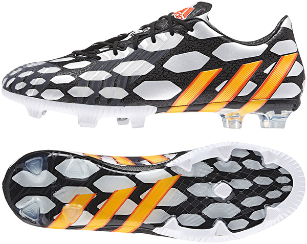 Purchase > adidas predator bianche e nere, Up to 69% OFF
