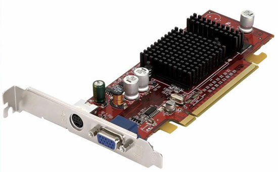 ati radeon 9550 x1050 драйвера скачать