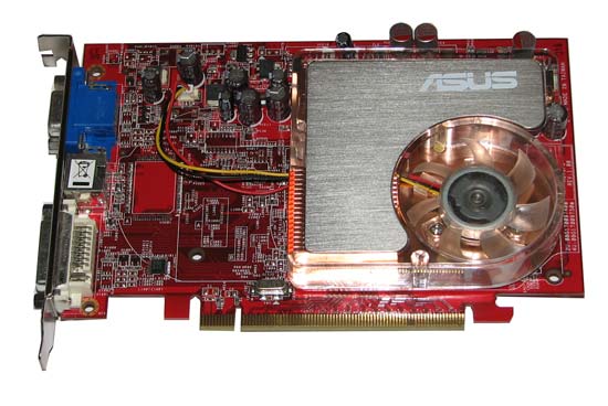 Скачать драйвера для Radeon X1600 Pro