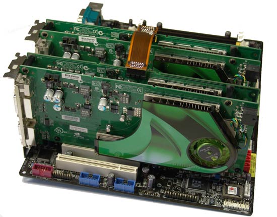 Crossfire Sli