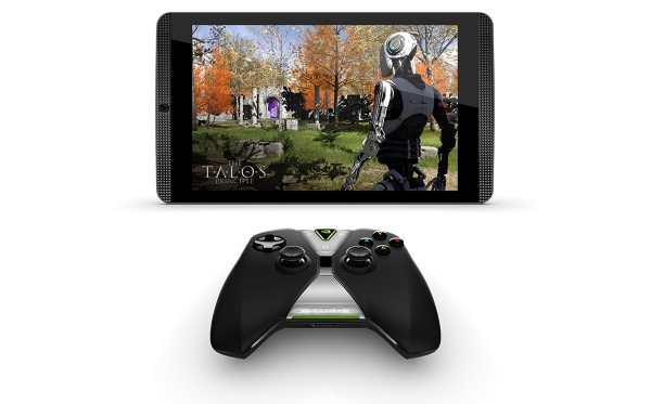 NVIDIA Shield Tablet K1