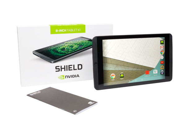 NVIDIA Shield Tablet K1