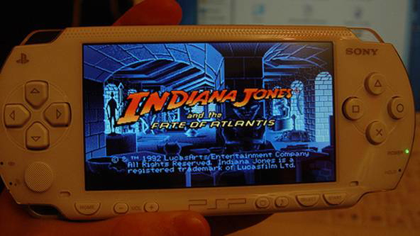 Sony PSP