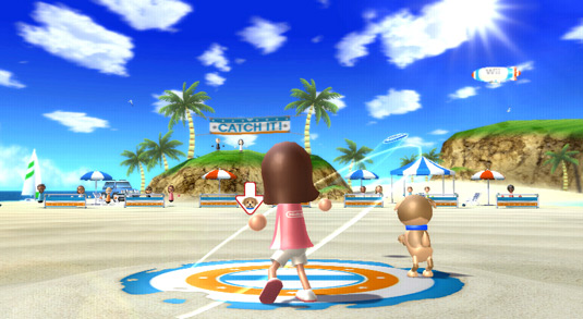 Wii Sports Resort