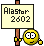 L'Avatar di Alastor2602