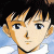 L'Avatar di Shinji-eva01