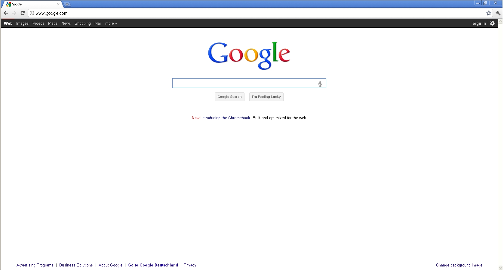 Google Chrome 33 | Download | Hardware Upgrade