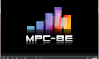 Media Player Classic Black Edition (MPC-BE)
