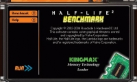 Hocbench Half-Life 2 benchmark