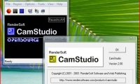 CamStudio 2.6 Beta