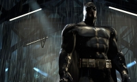 Batman: Arkham Asylum PC PhysX Video