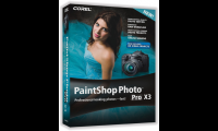 PaintShop Photo Pro X3