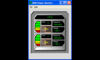 AMD Power Monitor