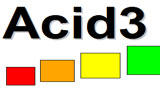 Novità in vista per il test Acid 3