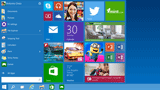 Opzione Share in Windows 10 Technical Preview
