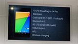 Nuovo Nexus 7 e Chromecast: disponibile online lo streaming dell'evento