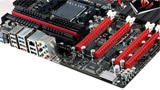 Asus Crosshair V Formula-Z per le future CPU AMD della famiglia FX