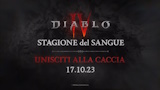 Diablo IV: la Stagione del Sangue porterà il gioco su Steam insieme a tante novità!