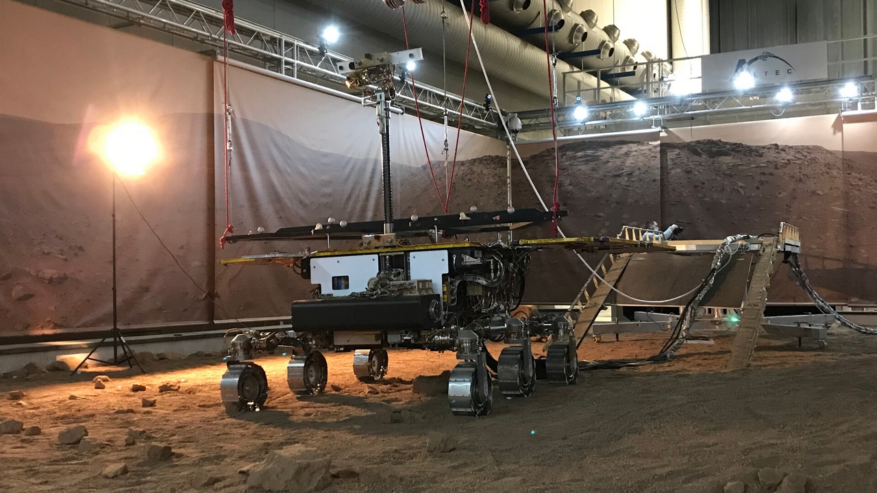 esa exomars