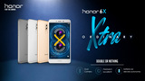 Honor 6X: ufficiale il primo smartphone con doppia fotocamera dell'azienda al prezzo di 249