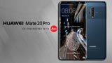 Huawei Mate 20 Pro: eccolo ripreso in uno scatto reale. Sarà davvero così ''borderless''?