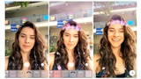 Instagram introduce i filtri per il viso: è guerra aperta con Snapchat