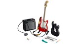 LEGO Ideas Fender Stratocaster: la chitarra elettrica in mattoncini di cui non potrete fare a meno