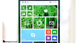Un Windows Phone con schermo senza bordi era in lavorazione nel 2014
