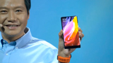 Xiaomi presenta Mi MIX: lo smartphone senza cornici 