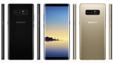 Samsung Galaxy Note 8: ecco tutte le specifiche tecniche finali del nuovo phablet in arrivo