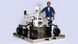 Rover Perseverance della NASA ricreato con i Lego da un italiano con 110mila mattoncini!  
