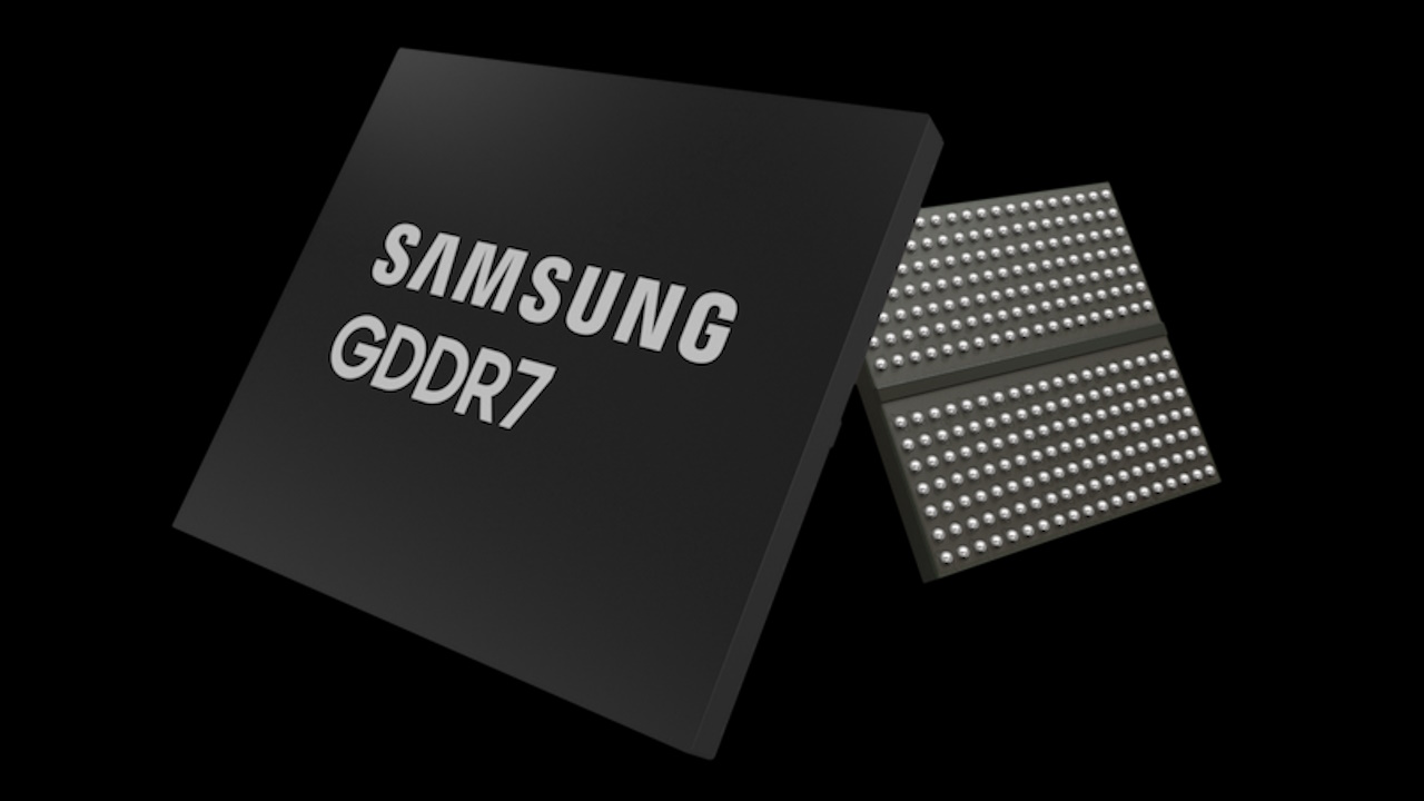 Memorie GDDR7 in mostra alla GTC 2024: Samsung e SK hynix pronte per le GPU Next-Gen