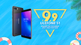 Ulefone S1: lo smartphone con display a tutto schermo potrebbe essere tuo a 9,90$