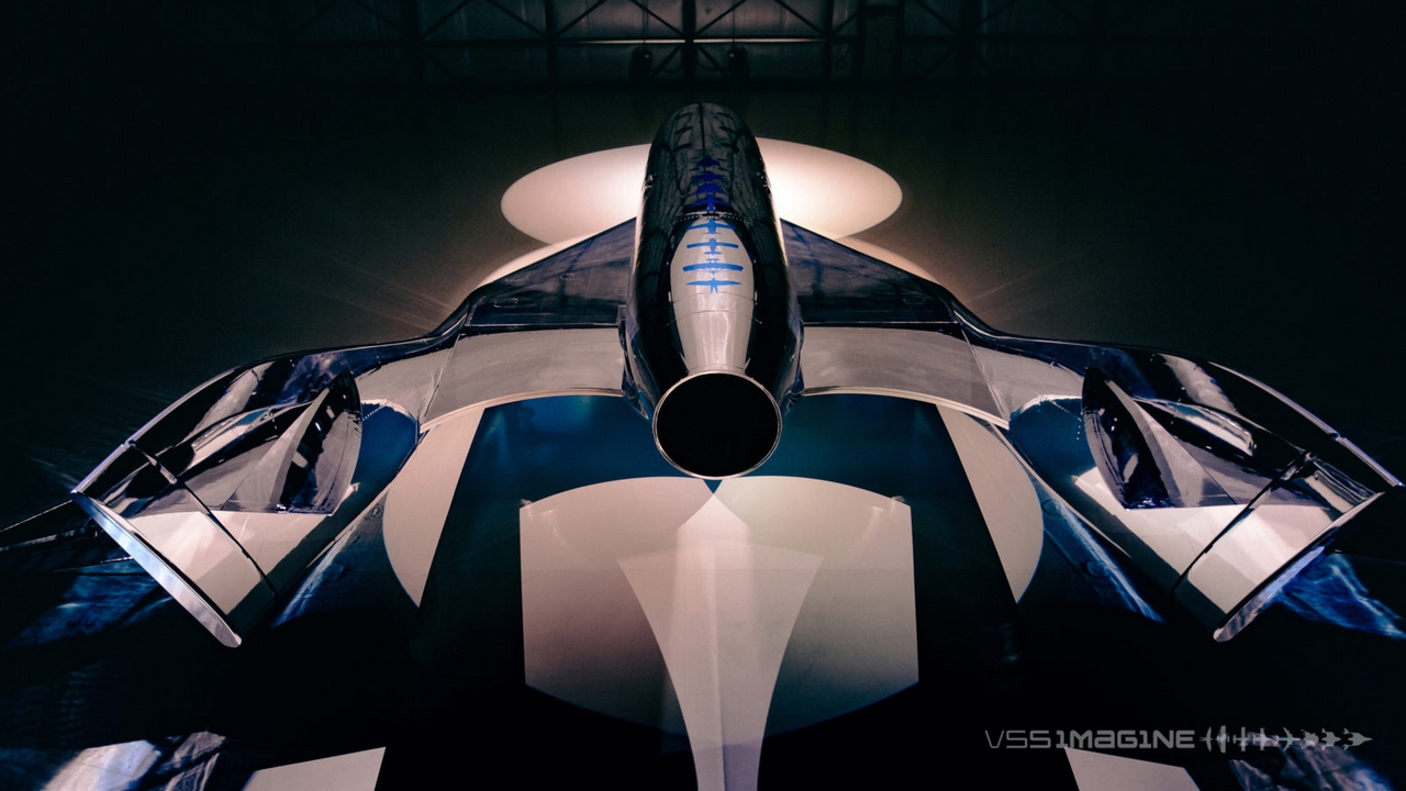 virgin galactic