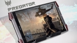 Acer presenta Predator 8, un tablet espressamente dedicato al gaming