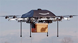 Anche UPS sui droni per spedizioni 'al volo', ma è tutta una trovata pubblicitaria?