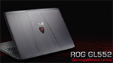 Asus ROG GL552V unboxing: notebook gaming in redazione