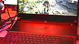 ASUS presenza ROG Zephyrus S, il portatile gaming anocra più sottile