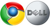 Chrome distribuito in bundle sui computer Dell