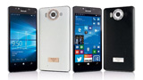 Microsoft Lumia 950 ha un nuovo firmware e una preziosa cover Damiani