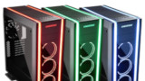 ENERMAX, case SABERAY: design RGB, soluzioni tecniche personalizzabili e singolo slot 5,25''